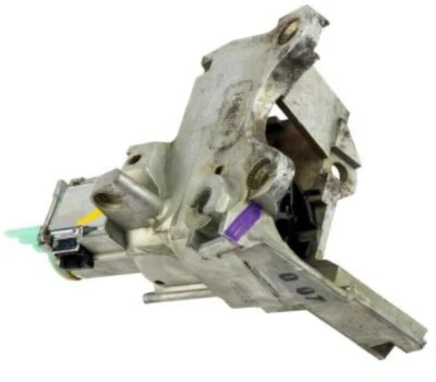 Carcasa del cilindro de bloqueo de encendido con sensor de bloqueo de paso para Chevy Express GMC Savana Foto 1 de 3