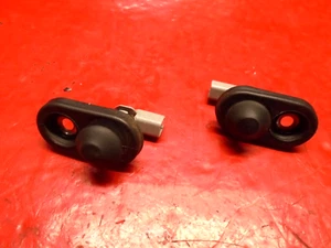 04 05 06 07 08 MAZDA RX8 RX-8 PUERTA JAMBA CERRADO SENSOR CIERRE CONJUNTO AMBOS FABRICANTES DE EQUIPOS ORIGINALES - Imagen 1 de 3