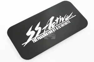 Garage Active Rear Wiperless Blind Plate for SKYLINE GTR R32 BNR32 ##320101005 - Picture 1 of 2