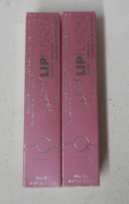 Lote de 2 tubos FUSION BEAUTY LIP FUSION LÁPIZ LABIAL LÍQUIDO RELLENO CONEJITO SELLADO Foto 1 de 4