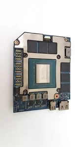 Dell Precision 7540 nVIDIA Quadro RTX 3000 6GB Video Card N19E-Q1-KA-A1 - Afbeelding 1 van 4