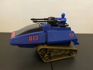 GI Joe Vehicle COBRA Hiss Tank Retro Collection Walmart Exclusive 2021 Complete - Picture 1 of 11
