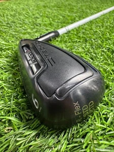 DEMO/ Fitting Adams - TECH - 6 IRON STD - Graphite - FUBUKI - R Flex - RH - Picture 1 of 8