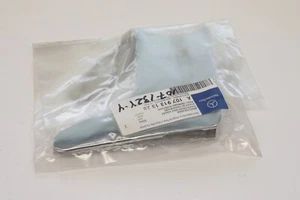 Mercedes R107 380SL 450SL Seat Hinge Cover Left Seat Genuine 1079131328 - Picture 1 of 2