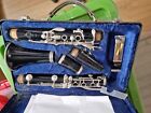 Buffet Crampon Clarinet With Silver Keys
