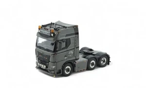 Tekno 1:50 Highway Transport MAN TGX GX 6x2 86424 Truck Diecast - Picture 1 of 4