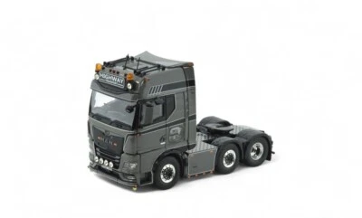 Camión diecast Tekno 1:50 transporte por carretera MAN TGX GX 6x2 86424 Foto 1 de 4