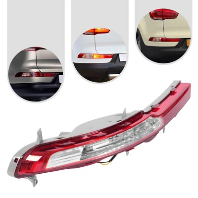 Faro antiniebla izquierdo lado del conductor para parachoques trasero izquierdo para Kia Sportage 2011-2016 LH  Foto 1 de 4