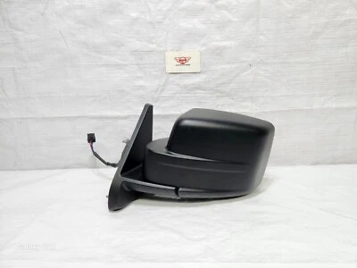 2007-2016 Jeep Patriot Door Mirror Left Driver Side View Heated OEM 68282459AA - Image 1 of 4