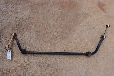 AUDI S5 2008-2010 AWD ESTABILIZADOR DELANTERO BARRA ESTABILIZADORA SOPORTE CON ESLABONES OEM Foto 1 de 4