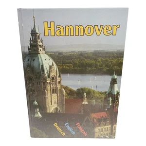 Hannover. Hannover. Hanovre Deutsche und Englische Ausgabe 9783925544231 Buch - Bild 1 von 1