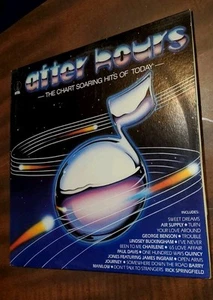After Hours (LP 1982 K-Tel Records) Pop Hits Of 1981 & 1982 Original Artist - Picture 1 of 7