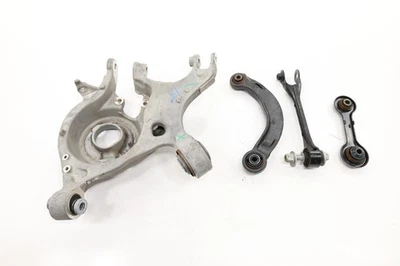 Комплект из 4 задних подвесок в сборе левая 2024 FORD EDGE H2GZ-5500-B - Изображение 1 из 4