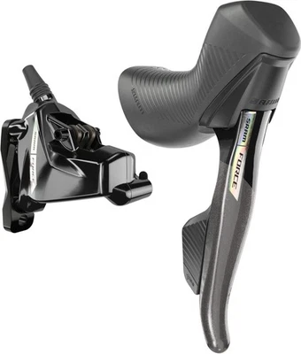 SRAM Force eTap AXS HRD Shift/Brake Lever with Hydraulic Disc Brake, Rear - Image 1 of 4