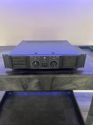 TOA Dual Power Amplifier model IP-300D USED - Image 1 of 2
