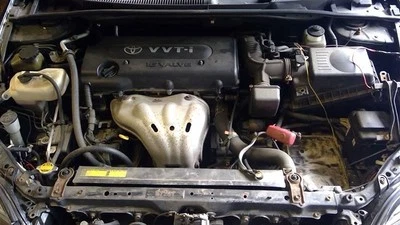 Throttle Body Throttle Valve Assembly 2.4L Fits 08-15 SCION XB 5508672 - Image 1 of 4