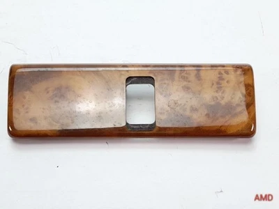 BMW 540i 528i 525i 530i E39 1997 interruptor de control de crucero moldura de madera 5145211431 Foto 1 de 4