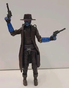 Cad Bane Book of Boba Fett The Black Series 6" Scale STAR WARS Complete - Picture 1 of 2