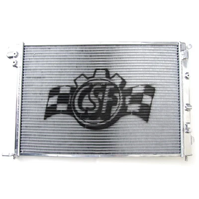 Radiador de repuesto CSF 7016 Performance aluminio OEM para Cooper S 2002-07 1,6 L Foto 1 de 4