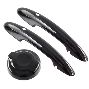 Easy Install Black Side Handle and Fuel Tank Cover for MINI For Cooper - Picture 1 of 9