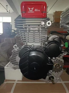 Zongshen CPS300 4-Valve SOHC 300cc Performance Engine 29hp/5 Speed Gear Box - Picture 1 of 8