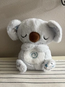 Koala Plushies for Anxiety and Sleep, Breathing and glowing Cute Plush Toy - Picture 1 of 4