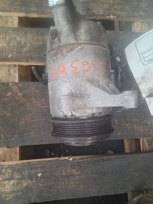 Used A/C Compressor fits: 2013 Cadillac Xts 3.6L VIN 3 8th digit opt LFX w/low G Foto 1 de 4