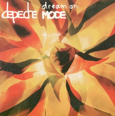 Depeche Mode Dream On CD UK Mute 2001 Single Mit Innentasche In Kartonhülle - Bild 1 von 3