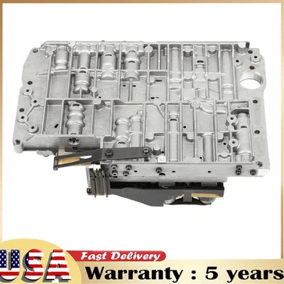 Cuerpo de válvula de transmisión con placa conductora para. Chrysler Dodge Jaguar Jeep 722.6 Foto 1 de 4