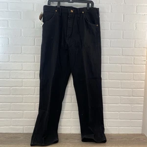 Wrangler Herren Pro Rodeo Cowboy Schnitt Relaxed Fit Jeans - 1031MWZGY - 38x32 Neu mit Etikett - Bild 1 von 12