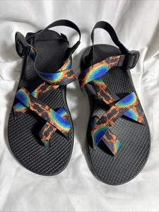Sandalias Chaco Z2 Classic National Park Foundation Yellowstone para mujer talla 8” - Imagen 1 de 8