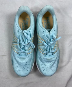 New Balance Fresh Foam X 860v12 - Women's Size 9.5 - Pale Blue Chill W - Picture 1 of 8