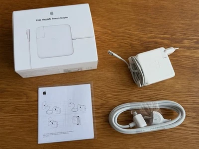 Apple 85W MagSafe Power Adapter A1343 Netzteil für MacBook Pro - Bild 1 von 4
