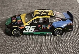 Custom 2025 Riley autunno #35 Chumba Casino scala 1/64 NASCAR pressofuso - Foto 1 di 5