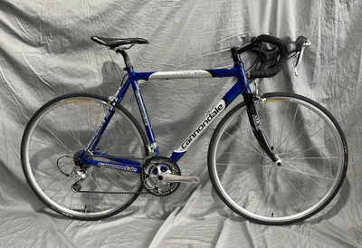 Женский дорожный велосипед Cannondale Optimo R700 53 см Карбоновая Вилка 3 x 9 105 Смешанный Обод 700c - Изображение 1 из 4