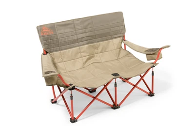 Kelty Low Loveseat 2-Person Folding Chair for Camping, Beach, Outdoors - Image 1 of 4