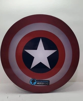 Mezco Captain America 2016 SDCC  - Image 1 of 4