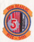 B5  Babylon 5 Grim Reapers Embroidered Squadron Iron-on Patch