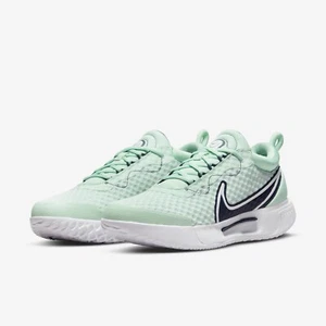 Nike Women's Zoom Court Pro HC - UK 2.5 (US 5, Eur 35.5, 22cm) - Picture 1 of 3