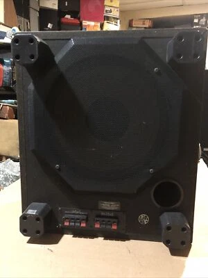 "Subwoofer realista vintage de 12"" entrada 8 ohmios 100 W máximo" Foto 1 de 3