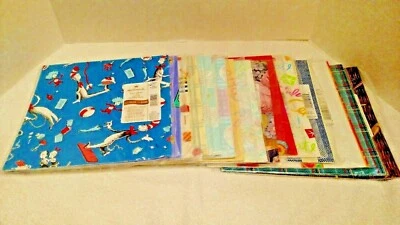 Vintage Lot Of 16 Unopened Packages Of Hallmark All Occasion Gift Wrap - Image 1 of 4