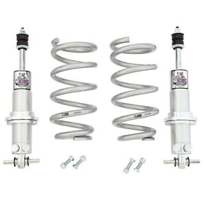 Viking® Warrior Front & Rear Coil-Over Shocks - 4 Pack 1964-67 GM A Body (SB)