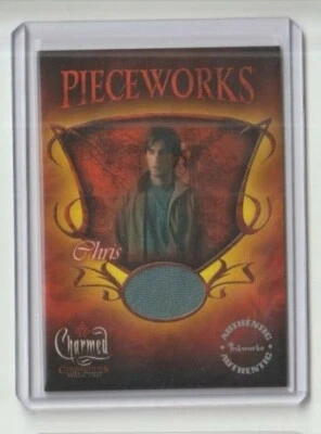 Charmed Connections Pieceworks Costume Card PWC5 Drew Fuller as Chris - Image 1 of 2