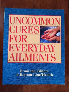 Uncommon Cures for Everyday Ailments (2006-05-03) - Paperback - GOOD - Imagen 1 de 1