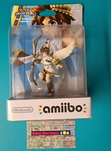 NINTENDO : Figurine Amiibo super smash bros collection - 17 Pit kid icarus - Photo 1/4