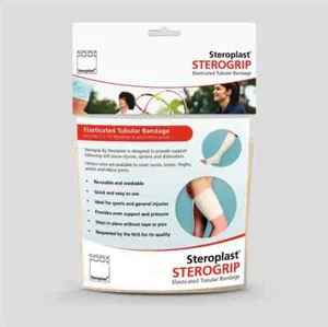Sterogrip Elasticated Tubular Bandage - Size E (8.75cm x 1m) - Bild 1 von 1