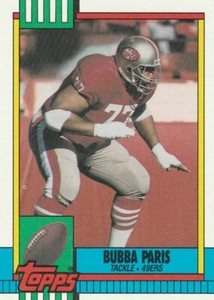 1990 Topps Football Complete Your Set - You Pick - Multi Card Discount