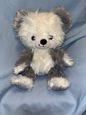 迪士尼Unibearsity公主小美人鱼毛绒狗最大10英寸 — 第 1/4 张图片