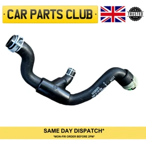 ORIGINAL VAUXHALL ASTRA H 1.7 DIESEL OUTLET HEATER HOSE 13125529 NEW* - Picture 1 of 9