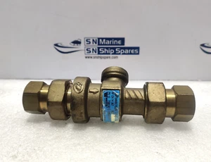 Watts Industries CAa9C Backflow Preventer Disconnector - Picture 1 of 7
